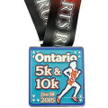 Custom Sports Running Medal (LM10051)